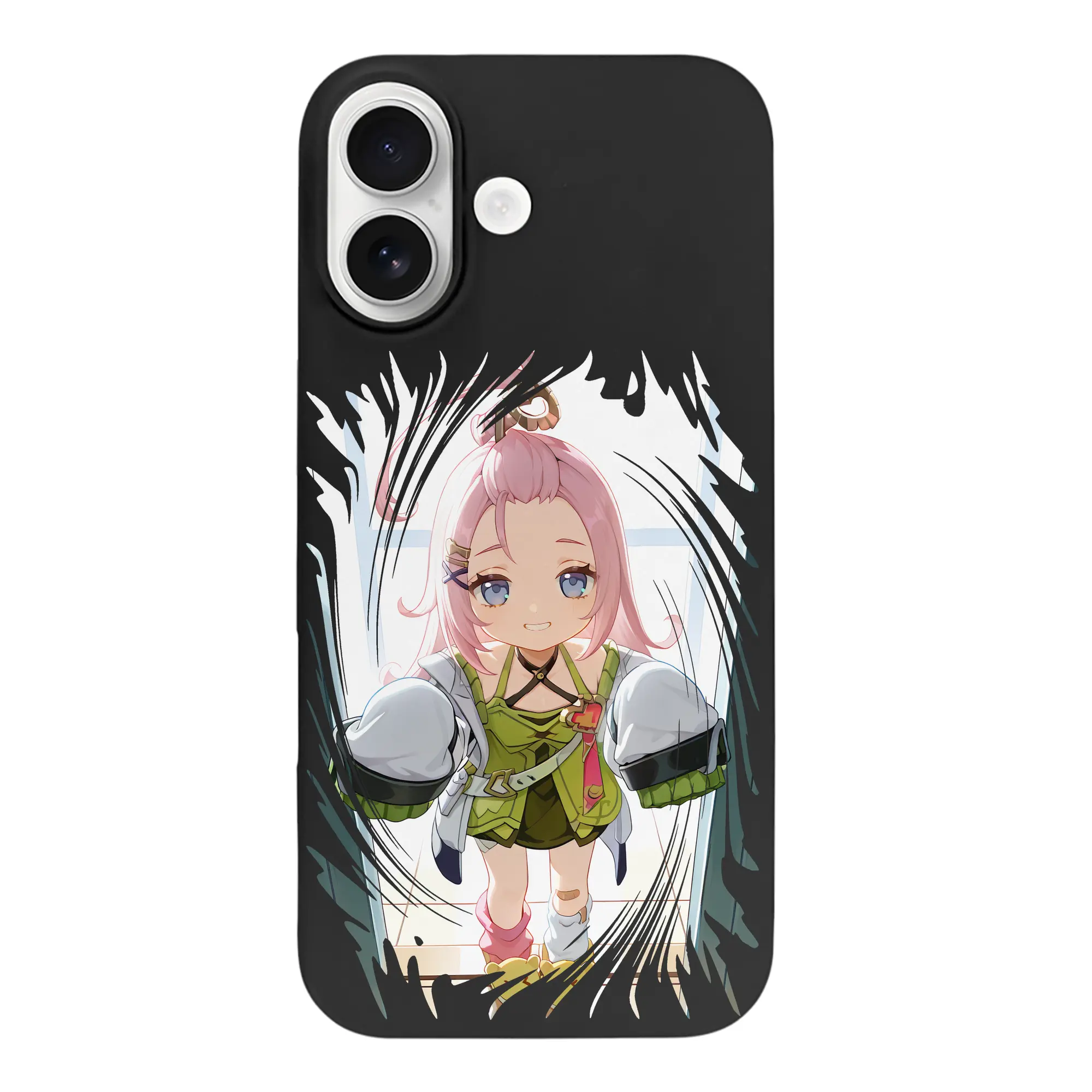 原 神 グッズ アイノ - iPhone 17 シリーズ シリコンケース 薄型 耐衝撃 指紋防止 ソフトタッチカバー 精密フィット 傷防止 保護ケース iPhone 17/17 Air/17 Pro/17 Pro Max 対応